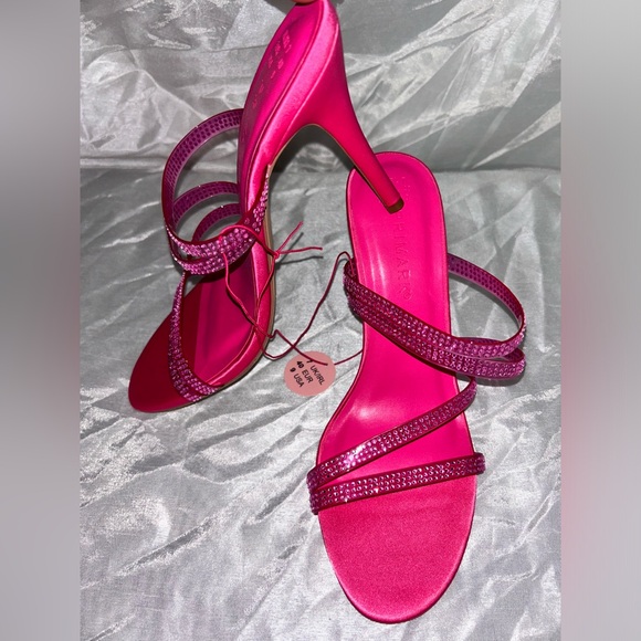 PriMark pink heels - Picture 4 of 7